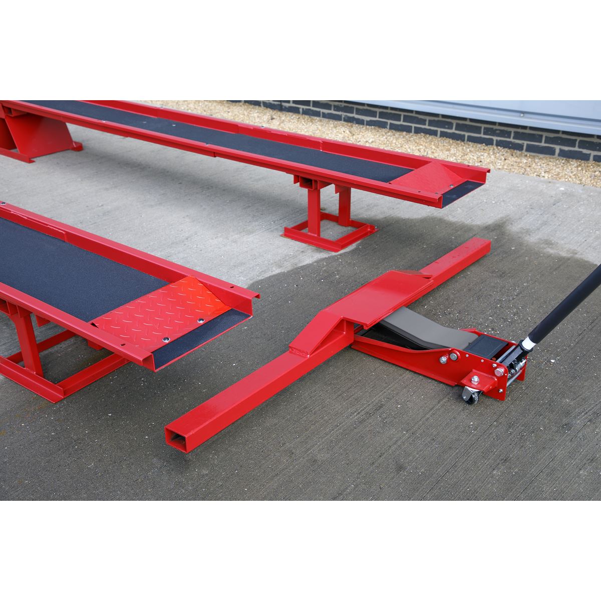 Sealey Car Lift/Ramp 3 Tonne 