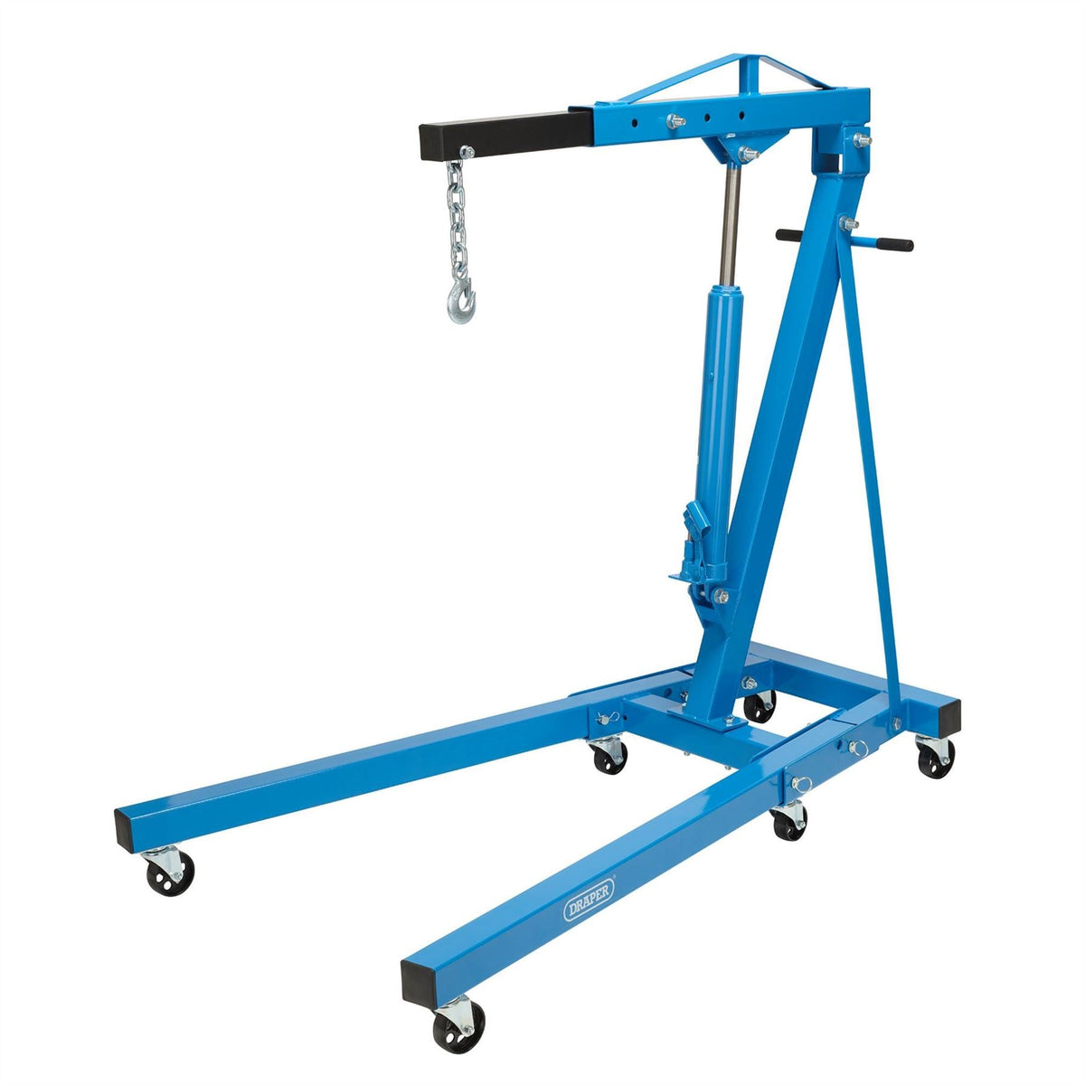Draper Engine Crane 1 Tonne 93509  White Rose Tools