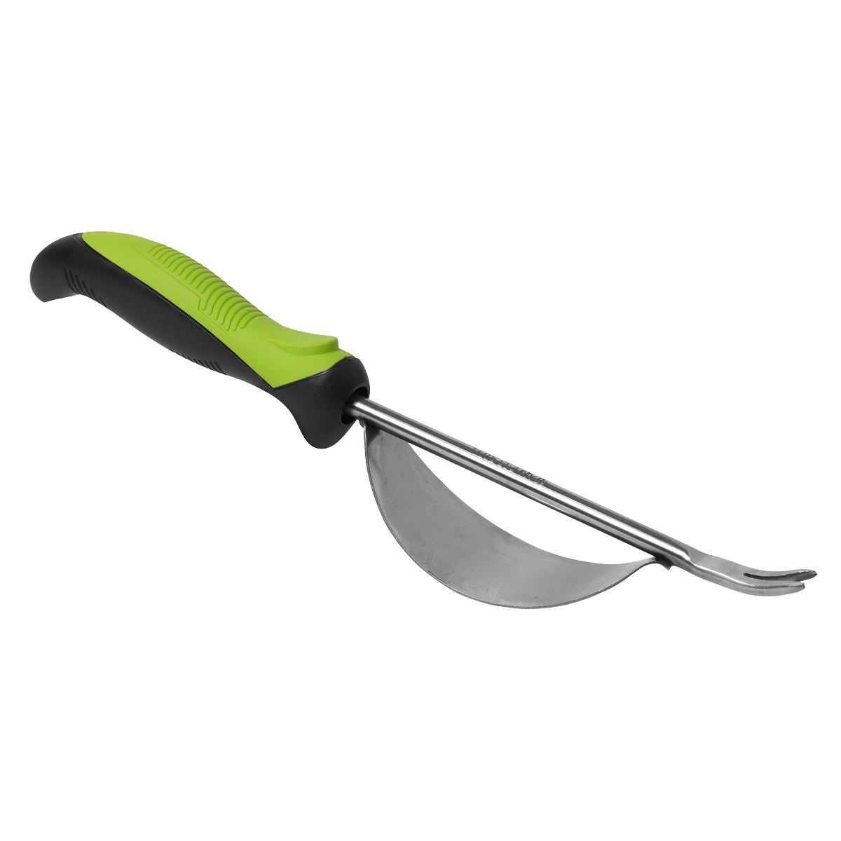 Sealey Hand Weeder with Soft Grip Handle & Stainless Steel Blade, 340mm