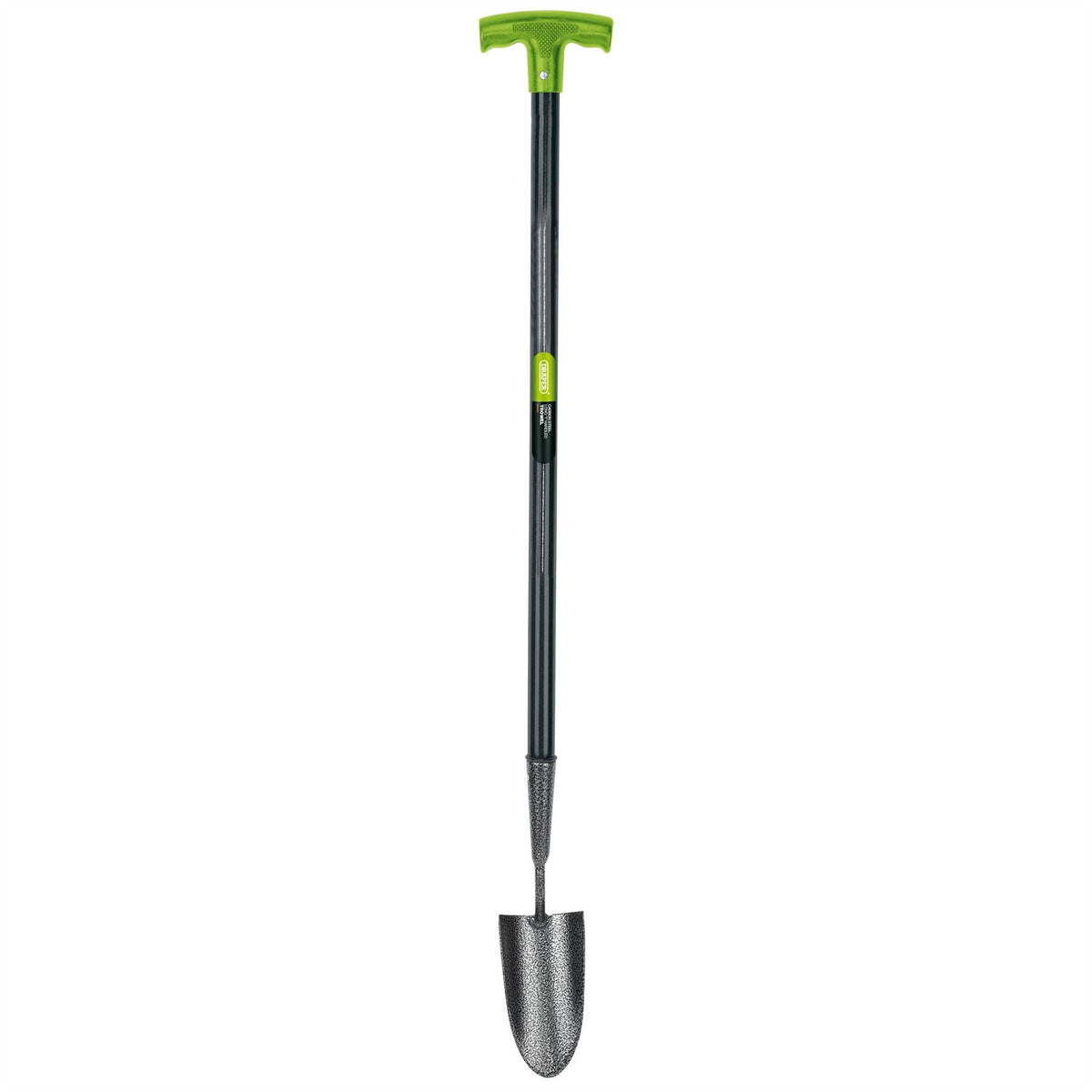 Draper Extra Long Carbon Hand 'T' Trowel 88803  White Rose Tools