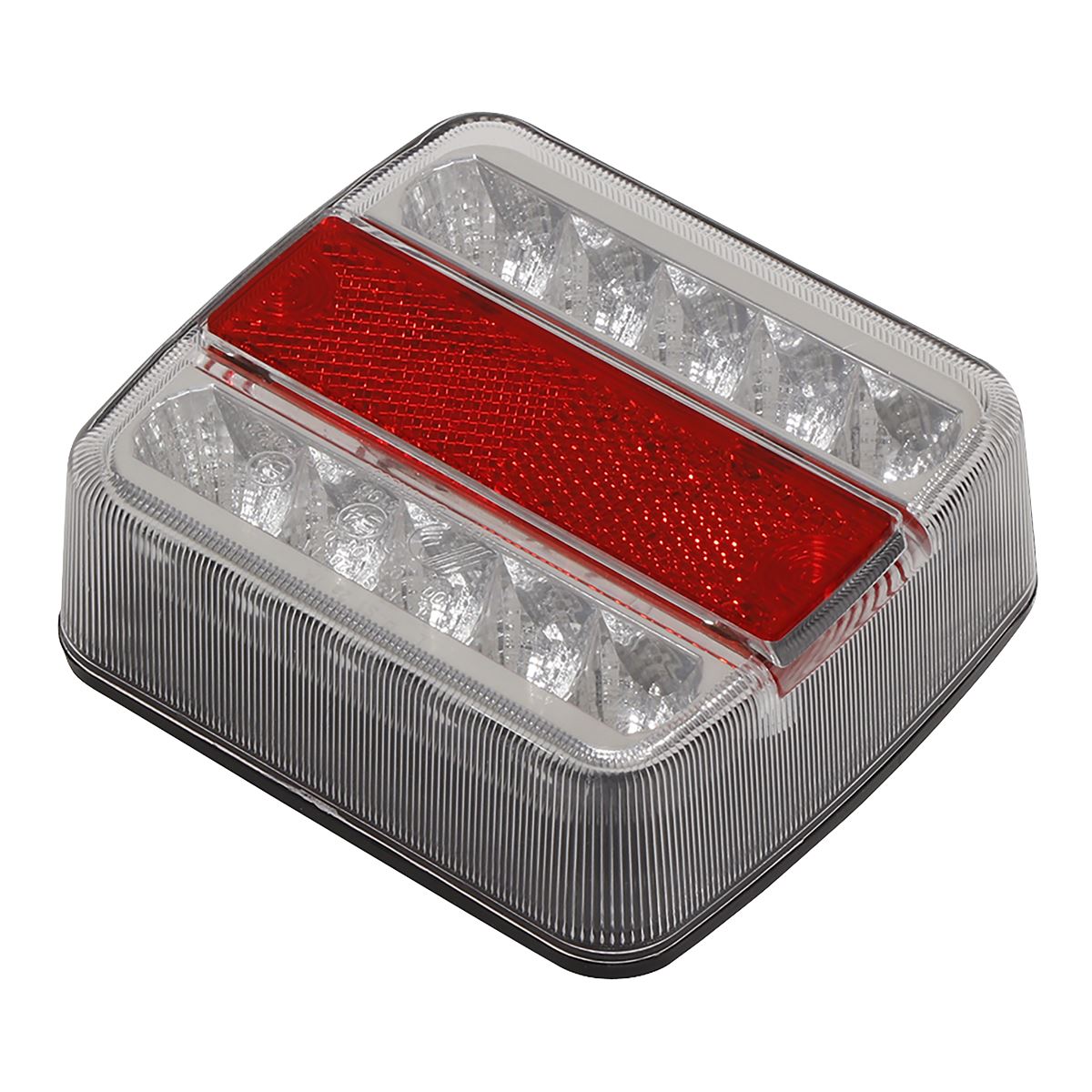 Sealey Lighting Cluster Rear Square SMD LED 12V 