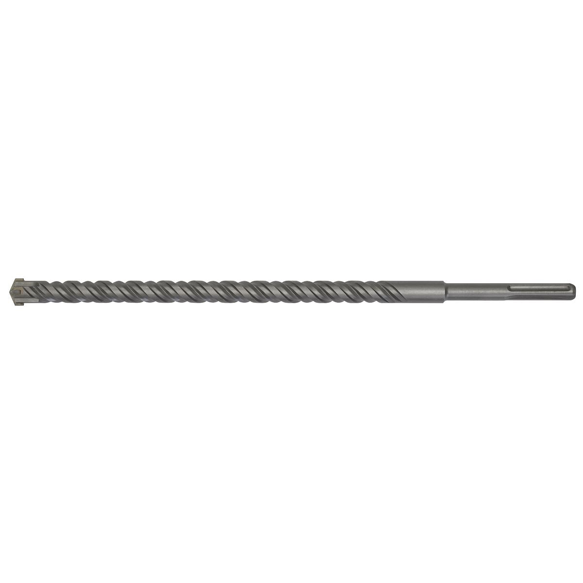 Worksafe by Sealey SDS MAX Drill Bit Ø28 x 570mm