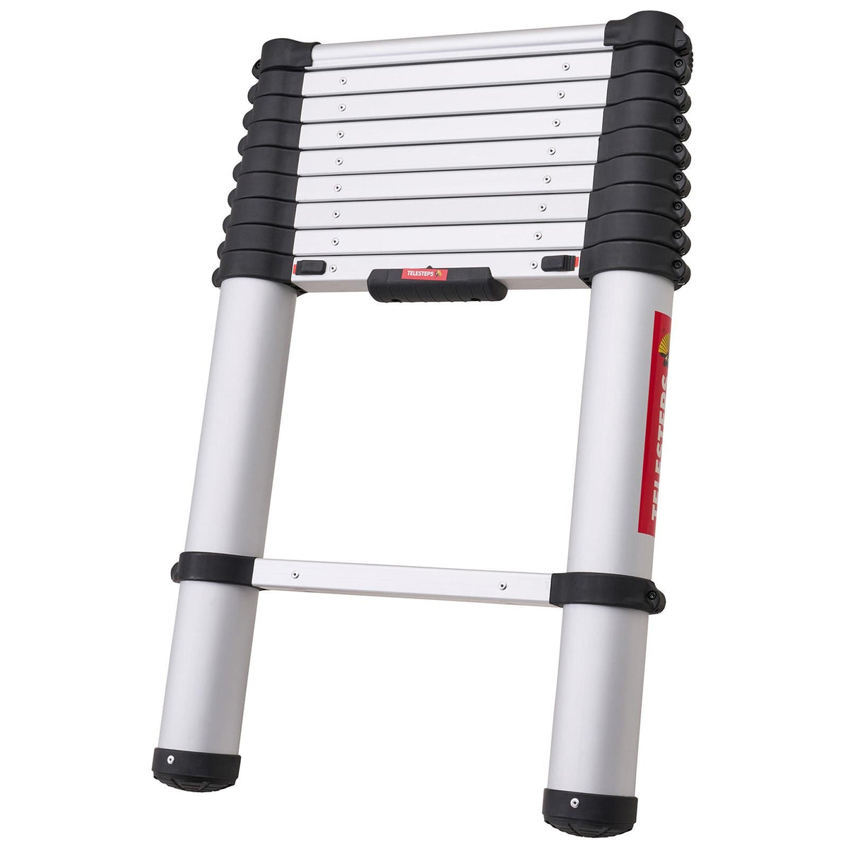 Telesteps 3m Telescopic Ladder 72423-681  White Rose Tools