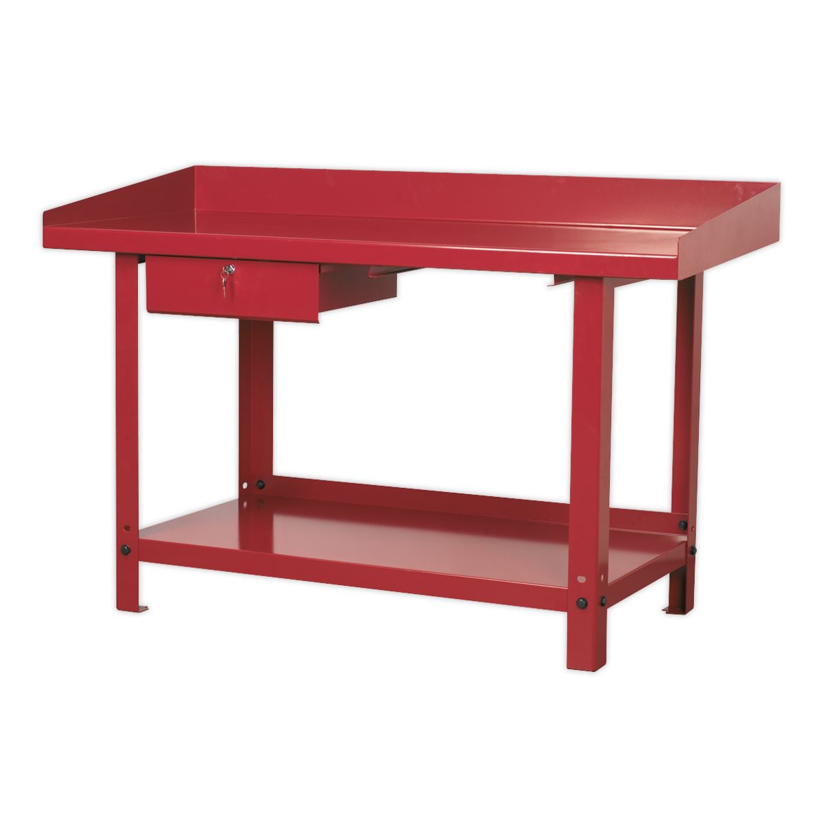 Sealey Workbench Steel 1.5m with 1 Drawer