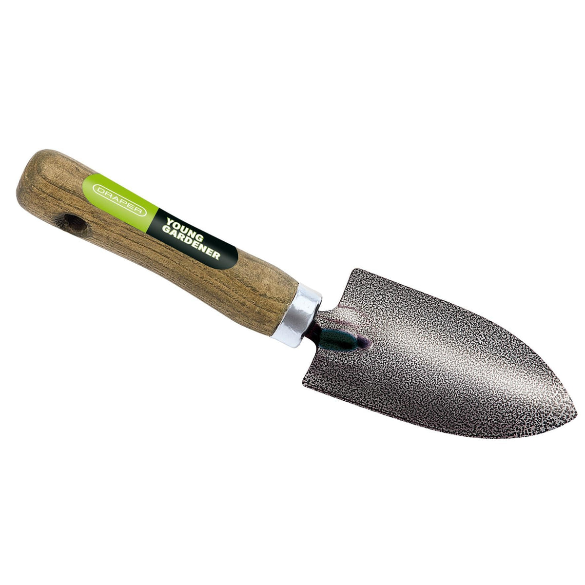 Draper Young Gardener Hand Trowel with FSC Ash Handle 29911  White Rose Tools