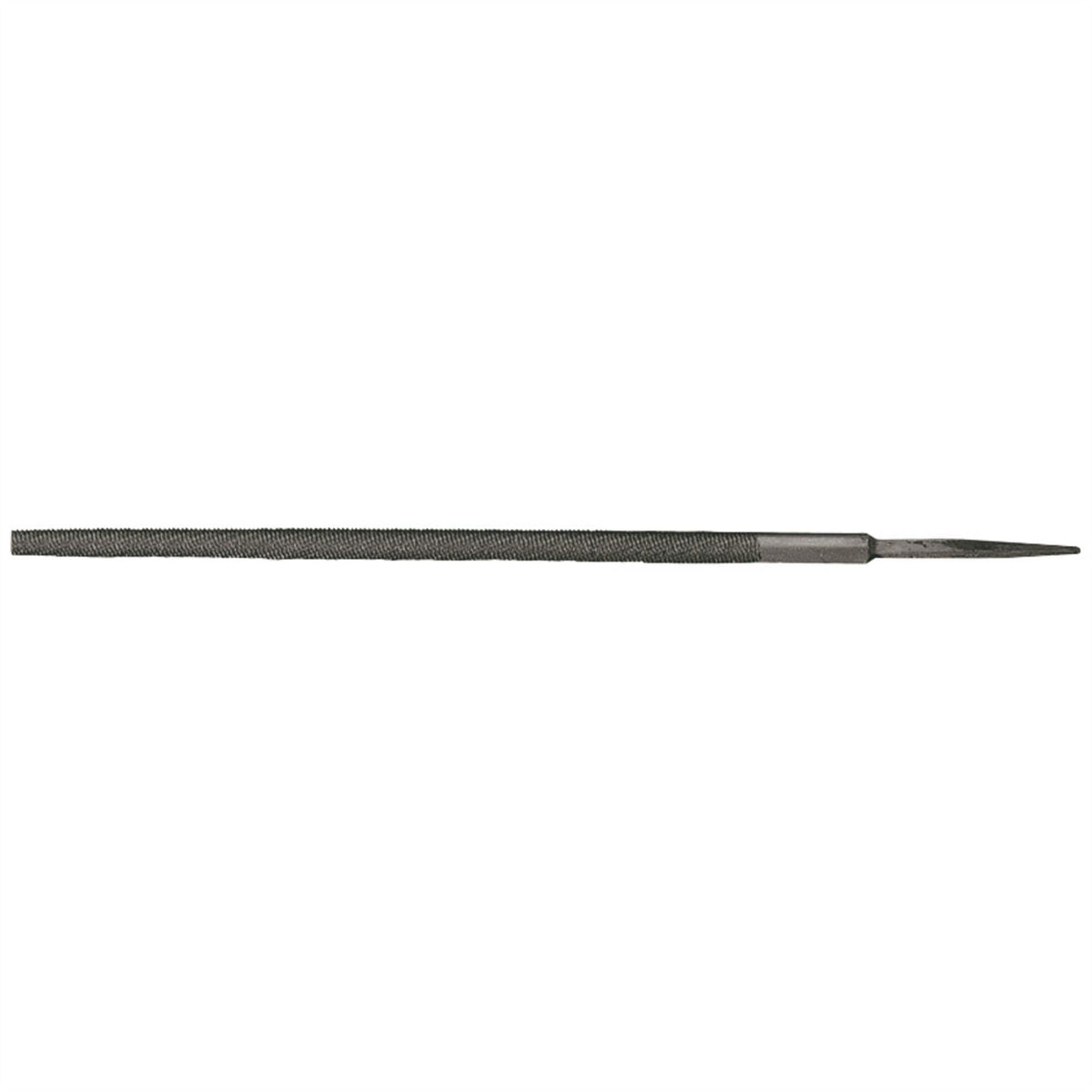 Draper Bastard Cut Round File 12 x 250mm 60250  White Rose Tools
