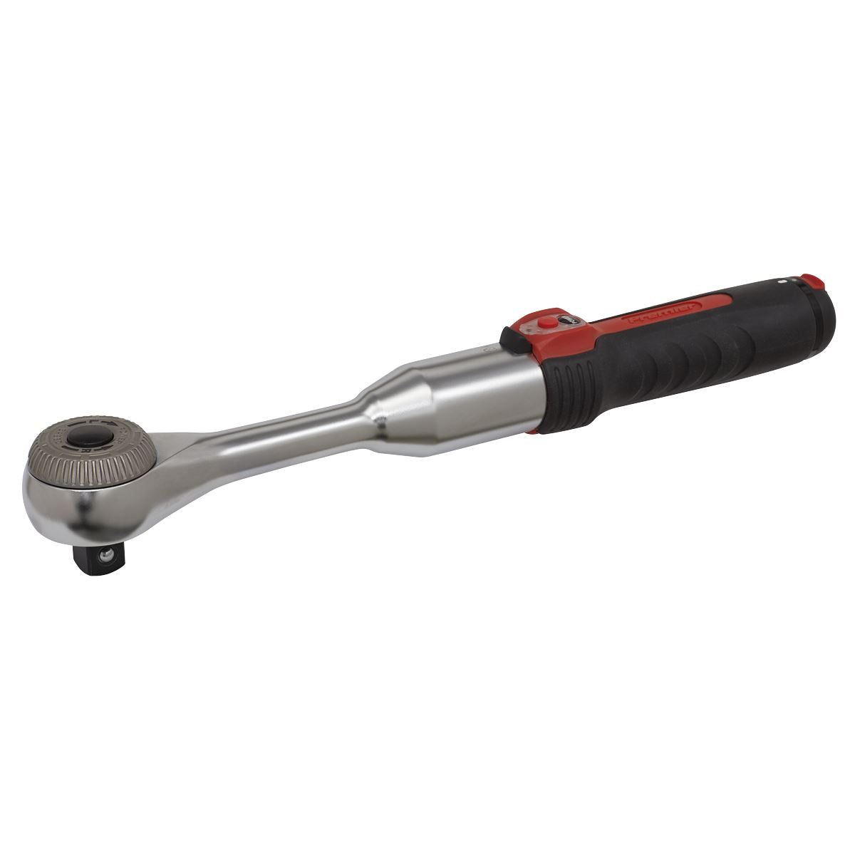 Sealey Cordless Power Speed Ratchet Wrench Kit 1/2" Drive 60 Tooth in Case