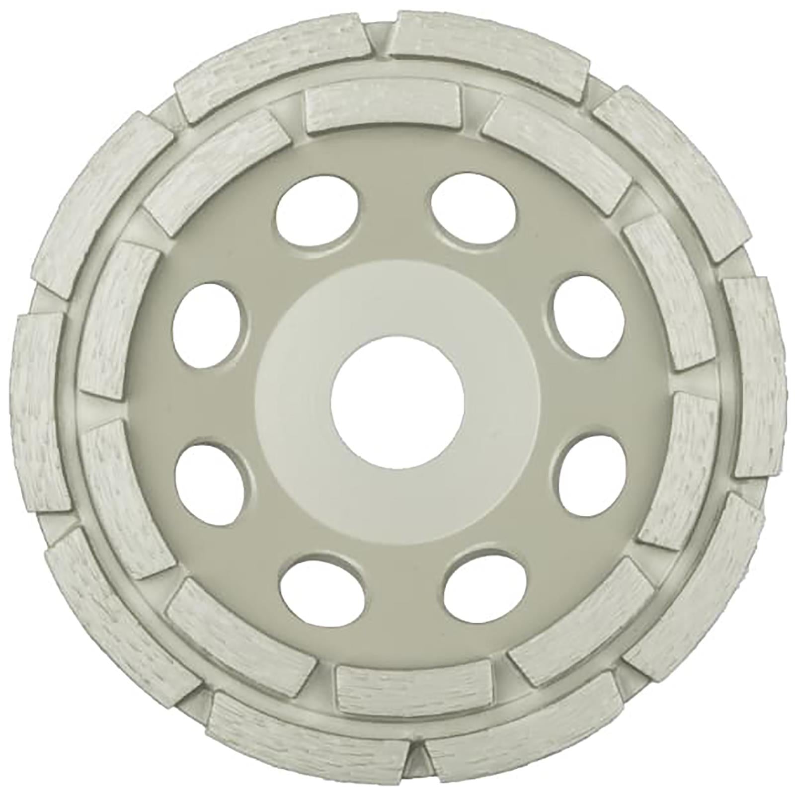 Klingspor Diamond Cup Grinding Wheel for Angle Grinders Concrete DS300B Extra 115mm
