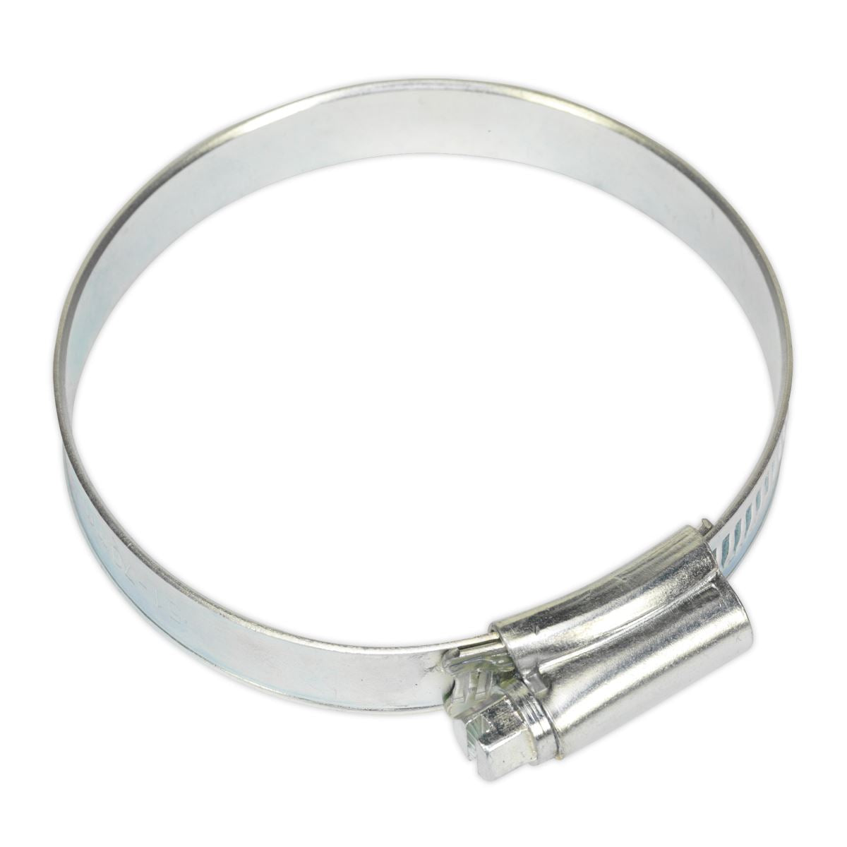 Sealey Hose Clip Zinc Plated Ø51-70mm Pack of 10