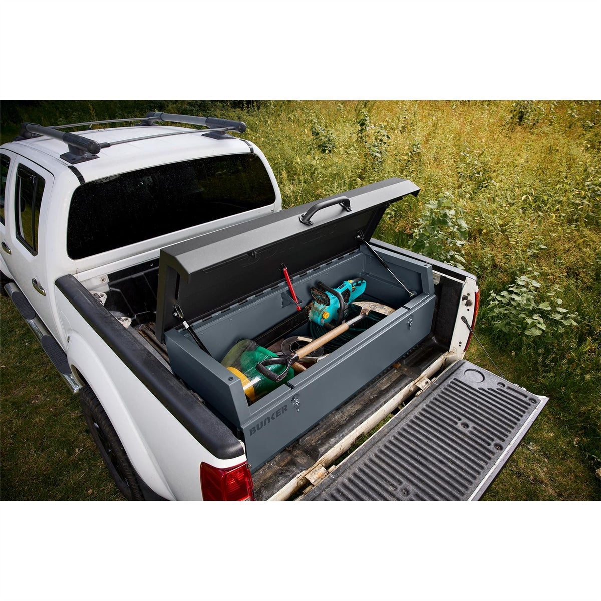 BUNKER T2 Outback 29885  White Rose Tools