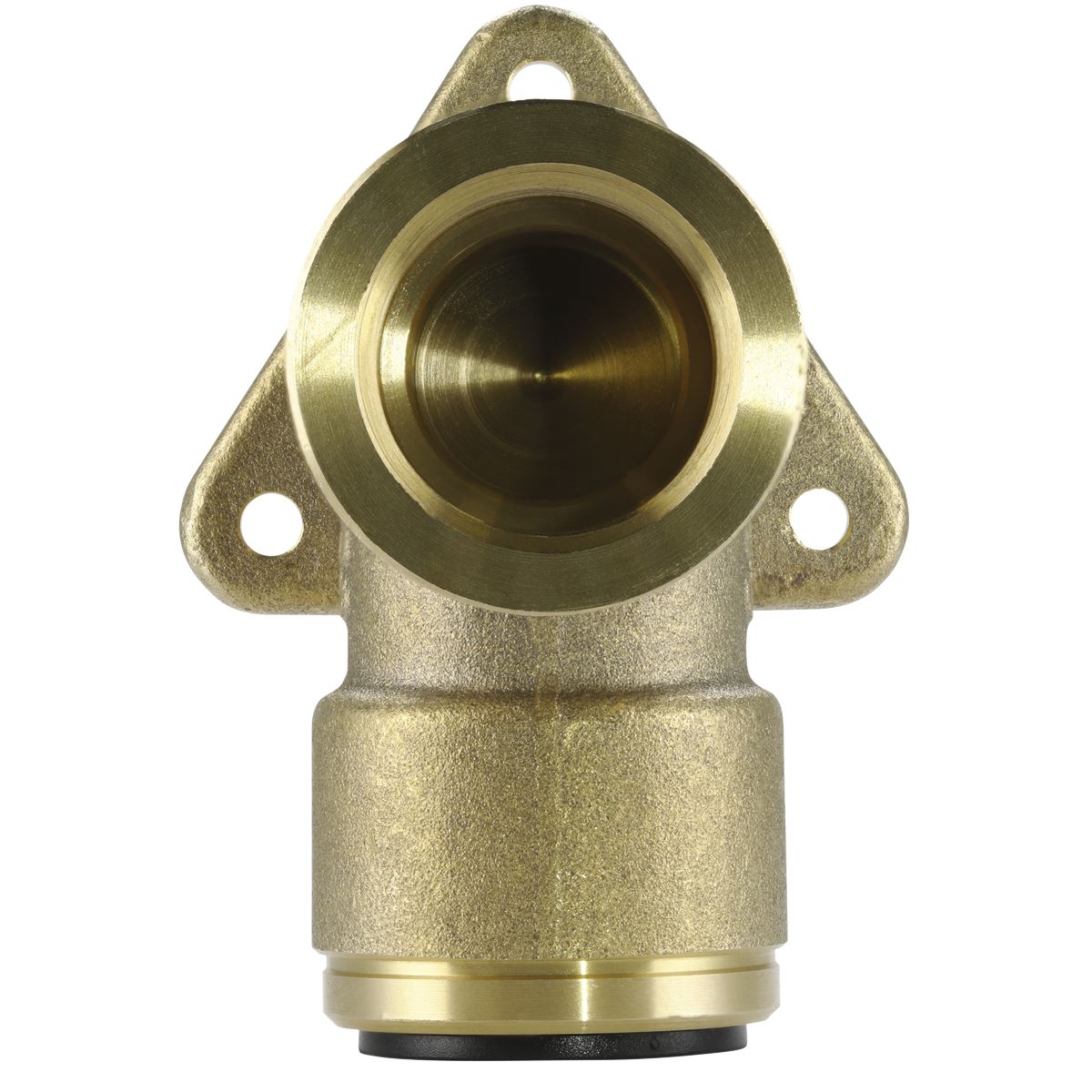John Guest Wingback Elbow 22mm x 3/4"BSP Brass (John Guest Speedfit® - PM22WB)