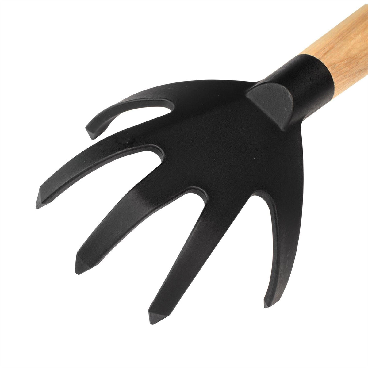 Draper 5-Tine Hand Cultivator 30954  White Rose Tools