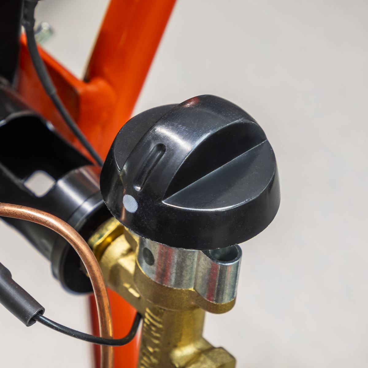 Sealey Space Warmer® Propane Heater with Stand 10,250-15,354Btu/hr 