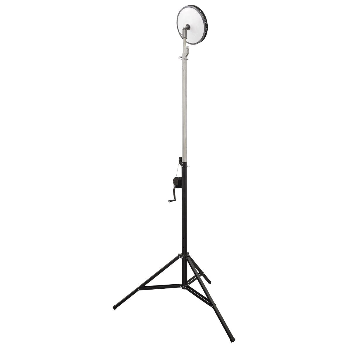 Sealey 300W Industrial LED Tripod Floodlight 110V  White Rose Tools