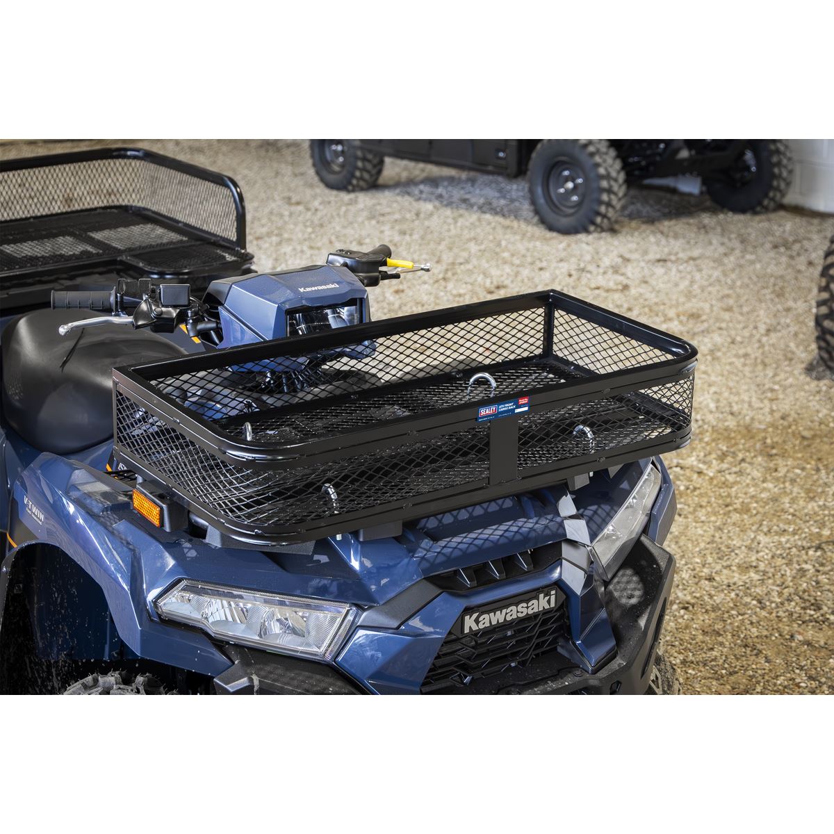 Sealey ATV Front Cargo Rack 