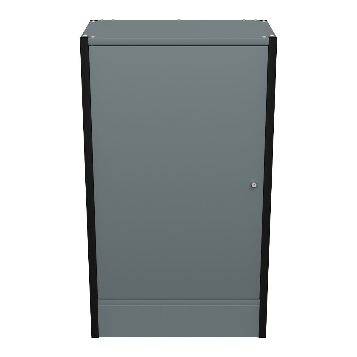 Sealey Modular Racking Base Cupboard Unit 580mm  White Rose Tools