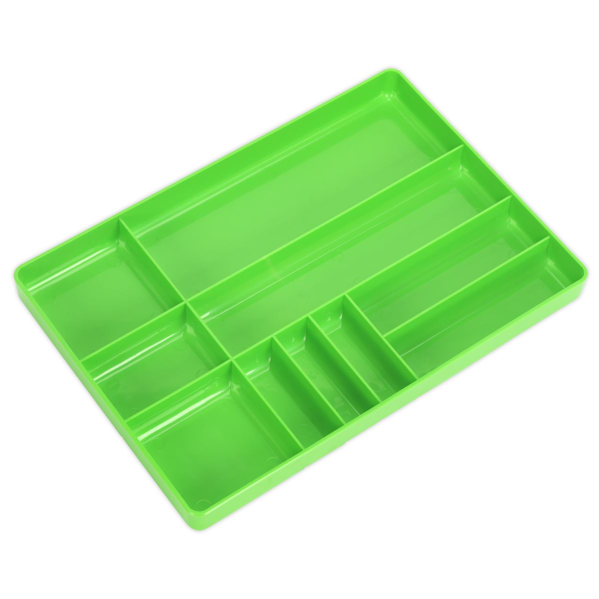 Sealey Tool and Parts Organiser Tray Premier Hi-Vis  405 x 280 x 40mm 