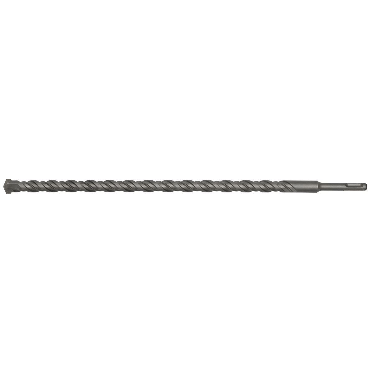 Worksafe by Sealey SDS Plus Drill Bit Ø18 x 450mm