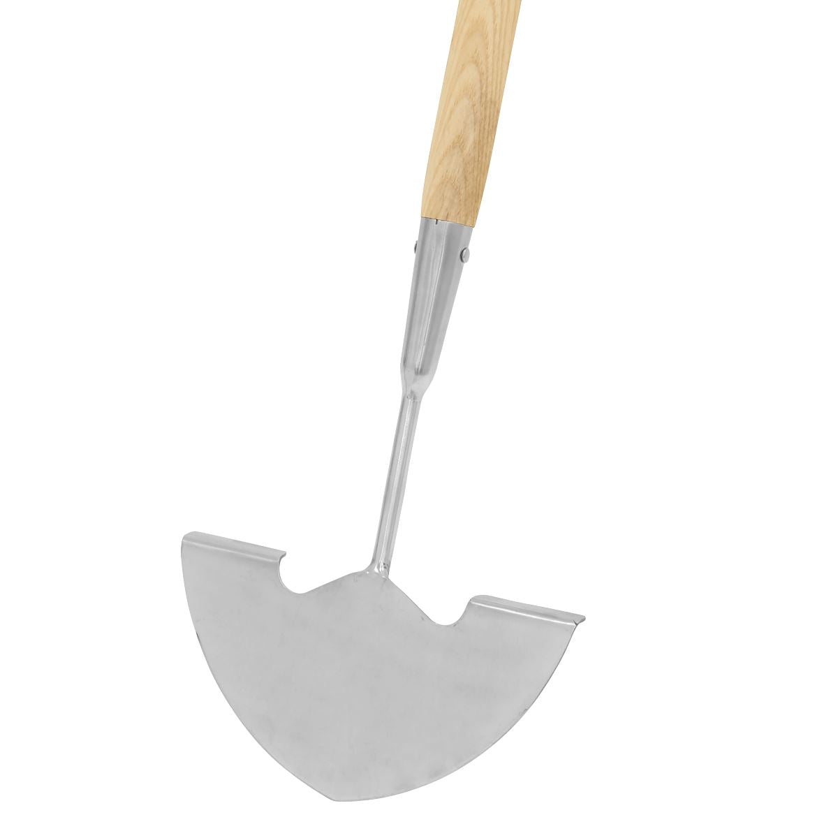 Sealey Premier Lawn Edger with Long Ash Handle & Stainless Steel Blade