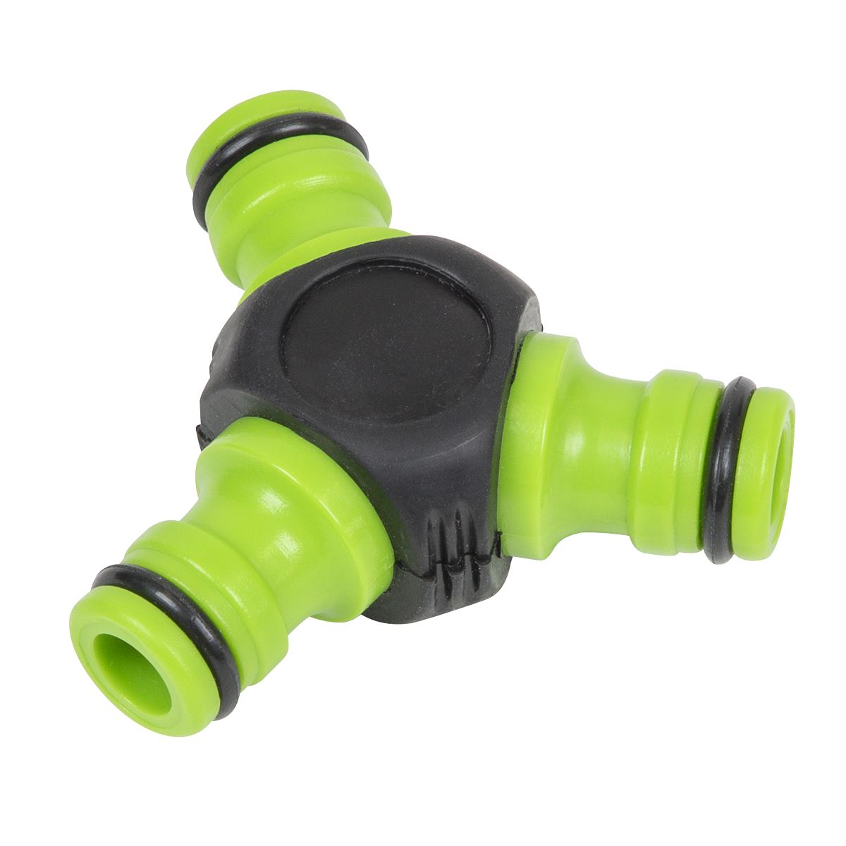 Sealey Water Hose Connector 3-Way  White Rose Tools