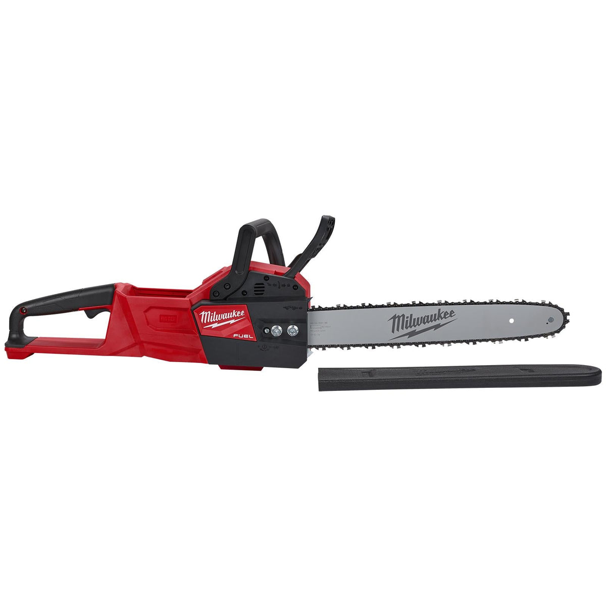 Milwaukee M18 18V FUEL Chainsaw with 40cm Bar Bare Unit M18FCHS-0  White Rose Tools