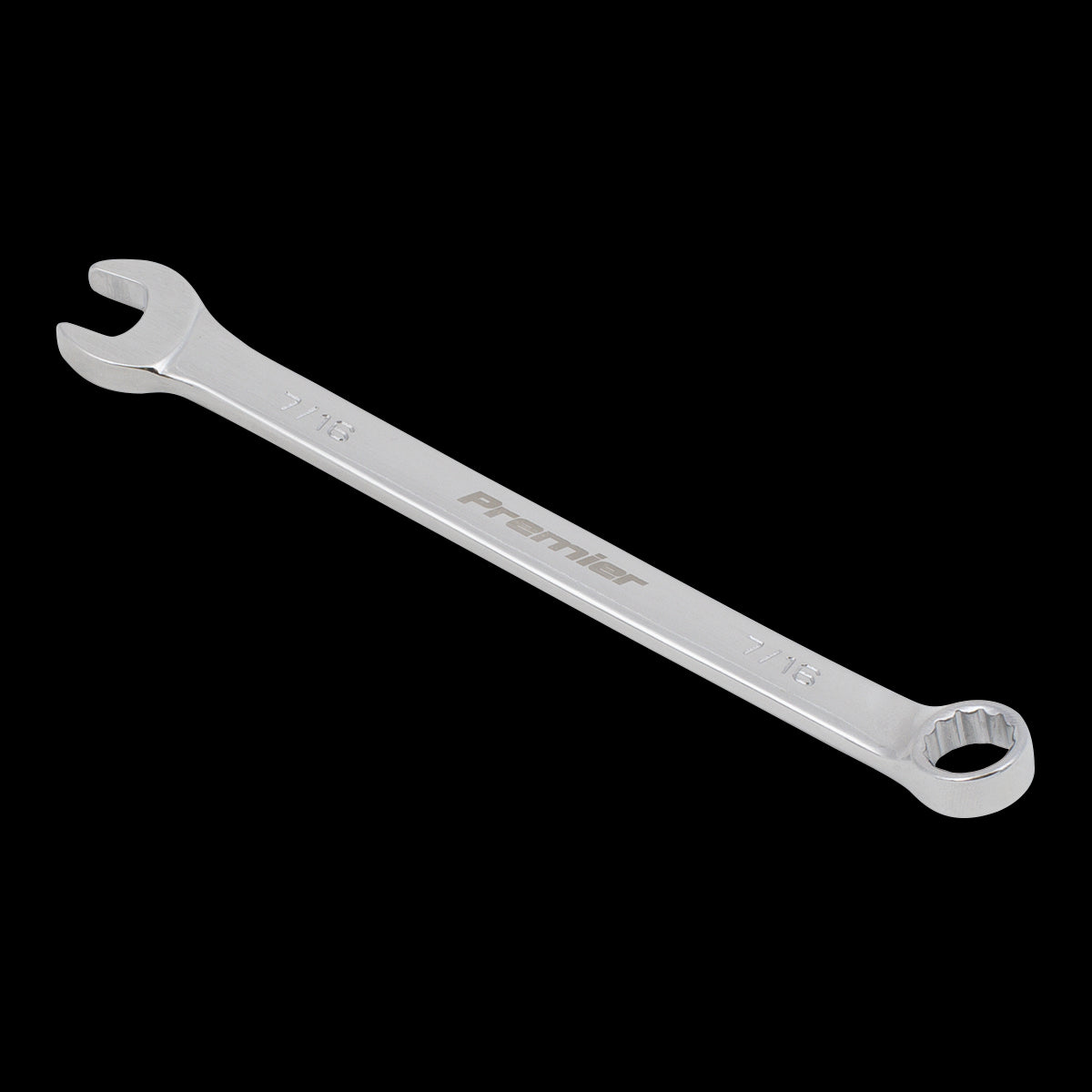 Sealey Premier Combination Spanner 7/16" - Imperial