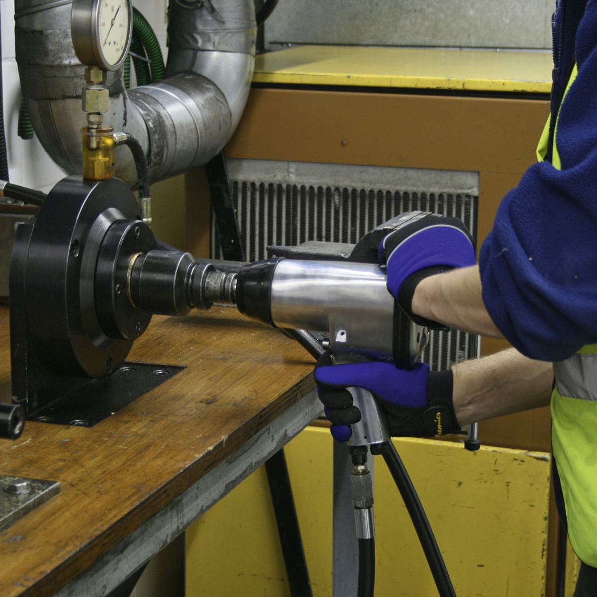 Sealey Air Impact Wrench 3/4"Sq Drive Heavy-Duty 