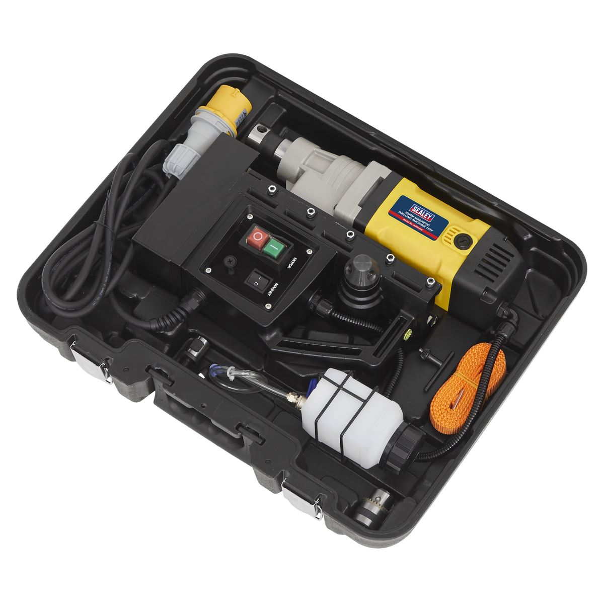 Sealey Magnetic Drilling Machine 35mm 110V 