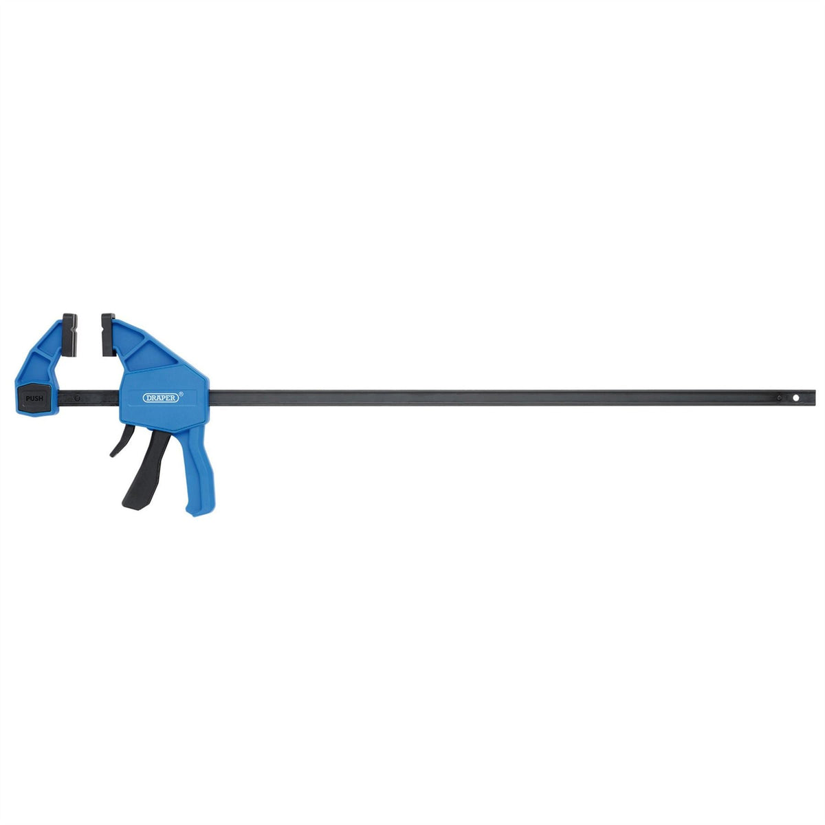 Draper Medium Duty Bar Clamp 600mm 18918  White Rose Tools