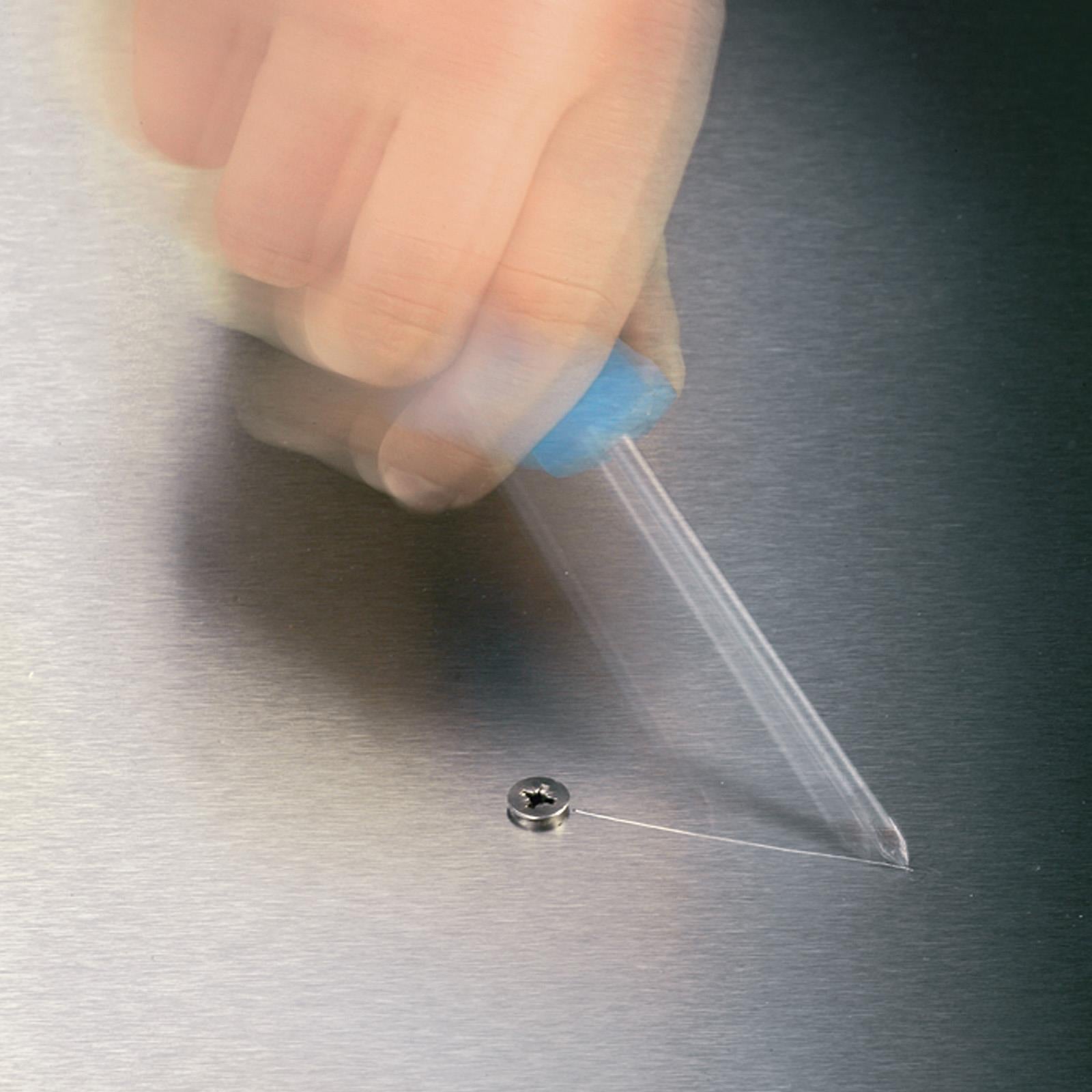 Wera screwdriver against steel