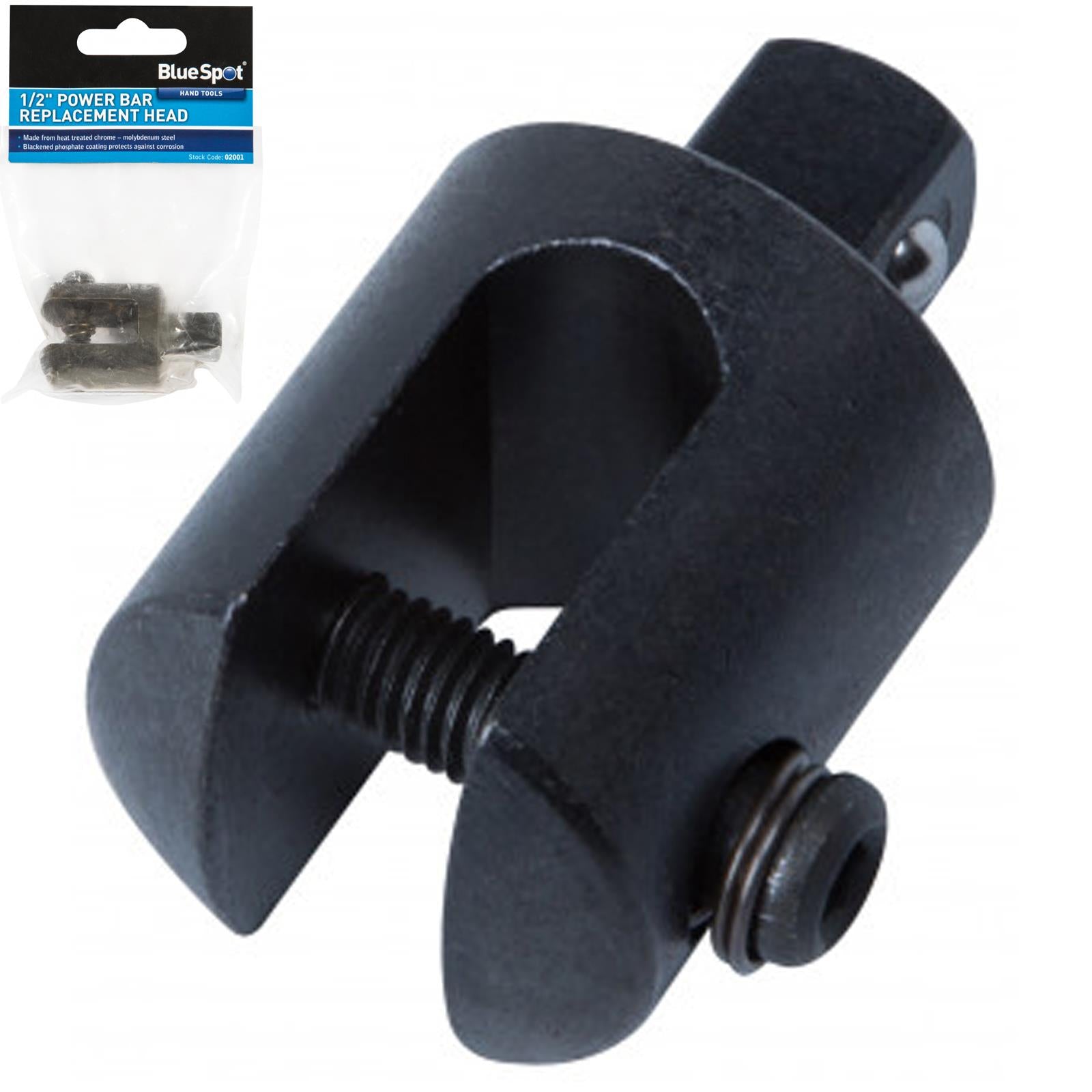 BlueSpot Breaker Bar Knuckle Replacement Power Bar Head  1/2" Drive