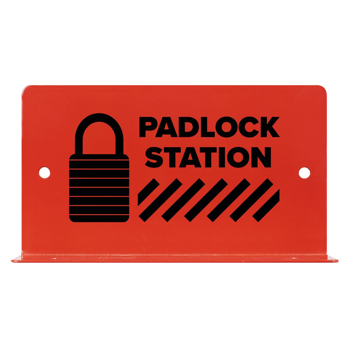 Sealey Padlock Station  White Rose Tools