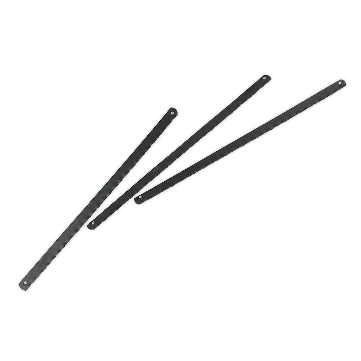 Sealey Junior Hacksaw Blade 150mm Pack of 10