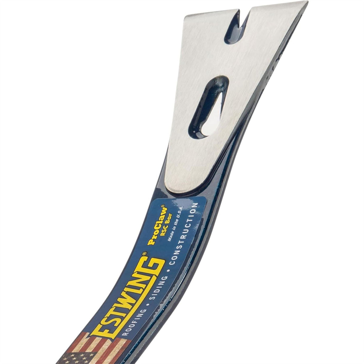 Estwing ERSC Pro Claw Moulding Puller 16"/406mm 24107  White Rose Tools