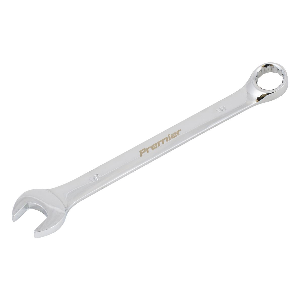 Sealey Premier Combination Spanner 18mm 
