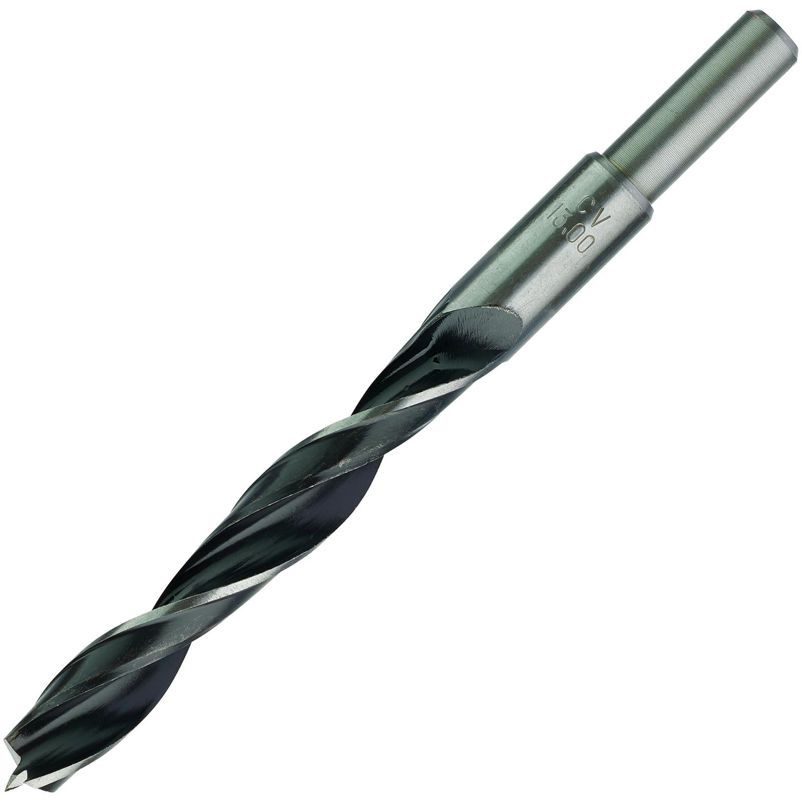 Milwaukee Lip and Spur Brad Point Wood Drill Bits 