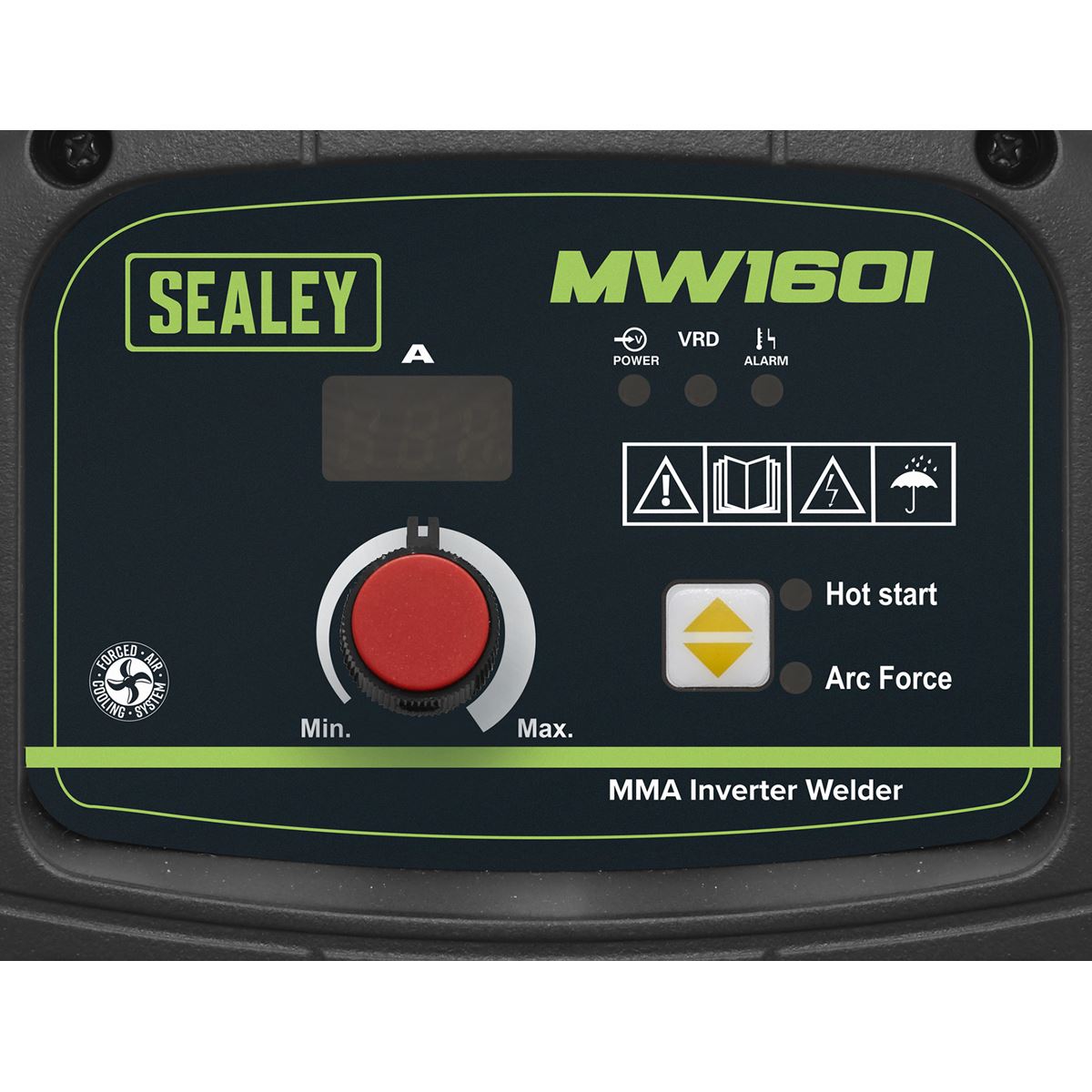 Sealey Premier Inverter Welder 160A 230V 