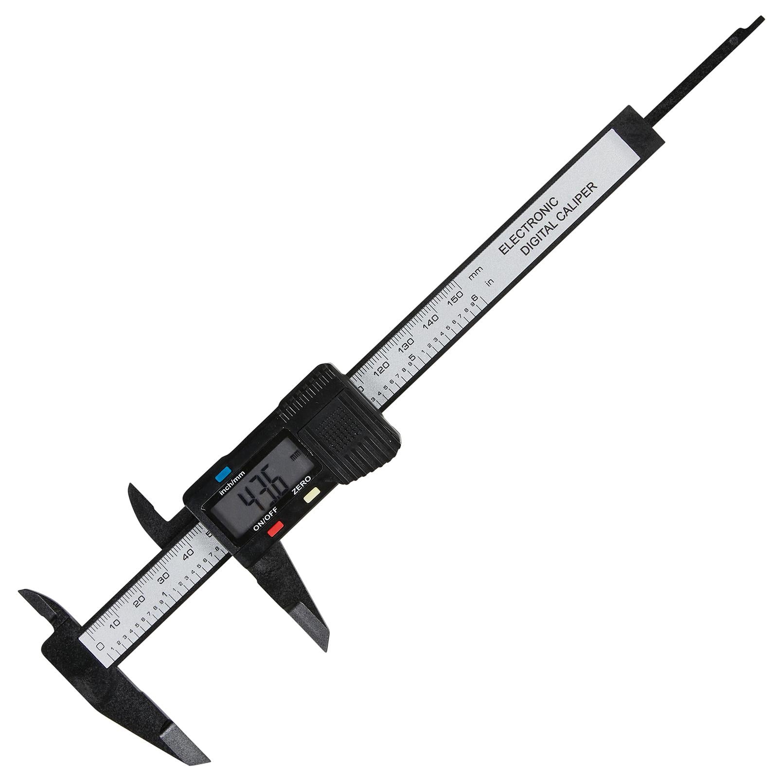 BlueSpot Digital Vernier Caliper 150mm (6") 