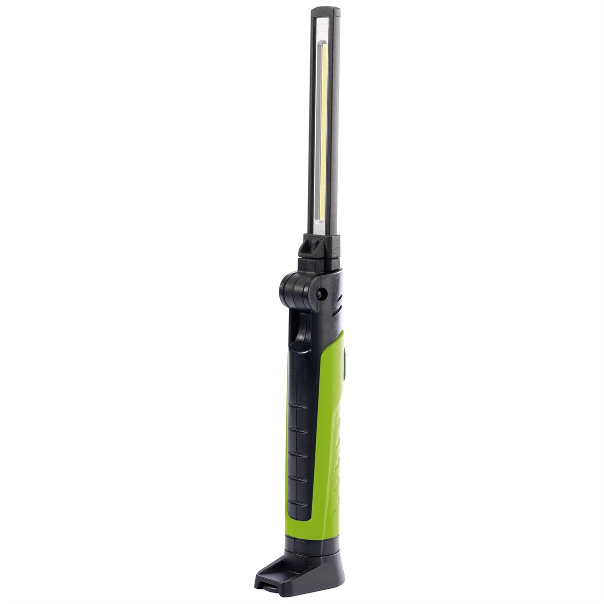 Draper COB/SMD LED Slimline Inspection Lamp 7W 70 - 700 Lumens Green  1 x USB Cable Supplied 98346  White Rose Tools