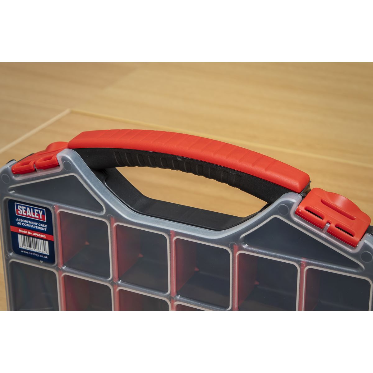 Sealey Assortment Case 20 Compartment - Small 