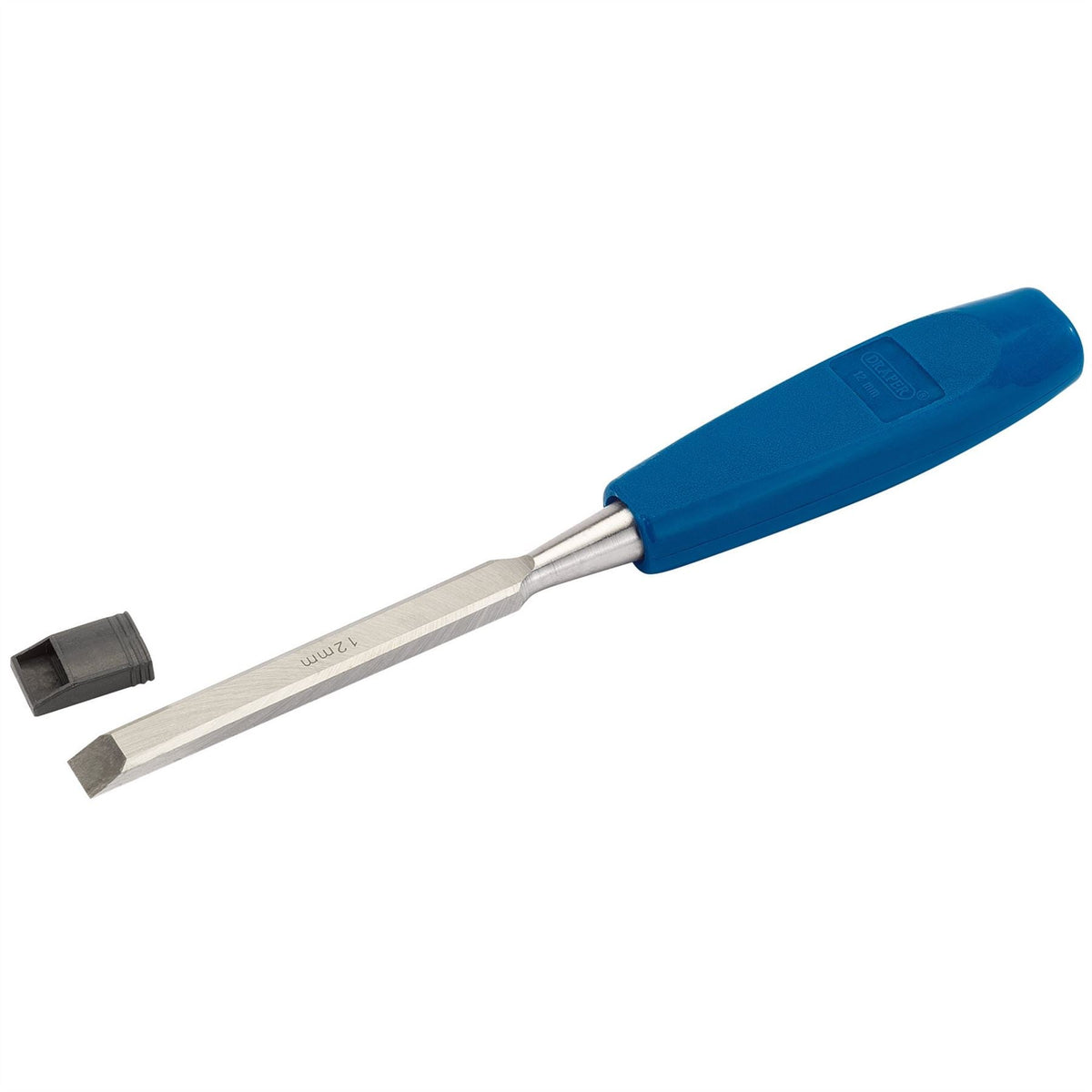 Draper Bevel Edge Wood Chisel 12 x 120mm 69643  White Rose Tools