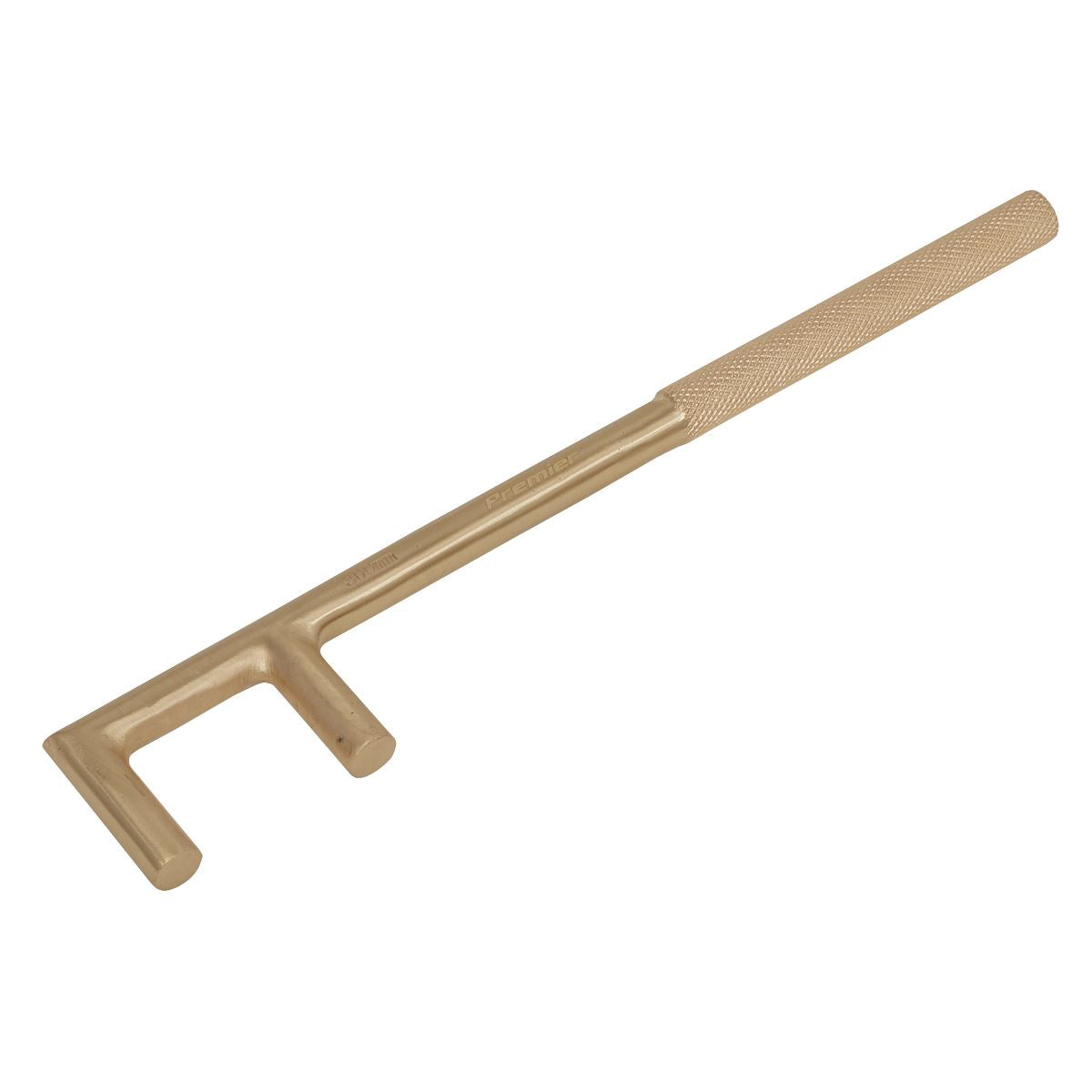 Sealey Premier Valve Handle 40 x 300mm - Non-Sparking 