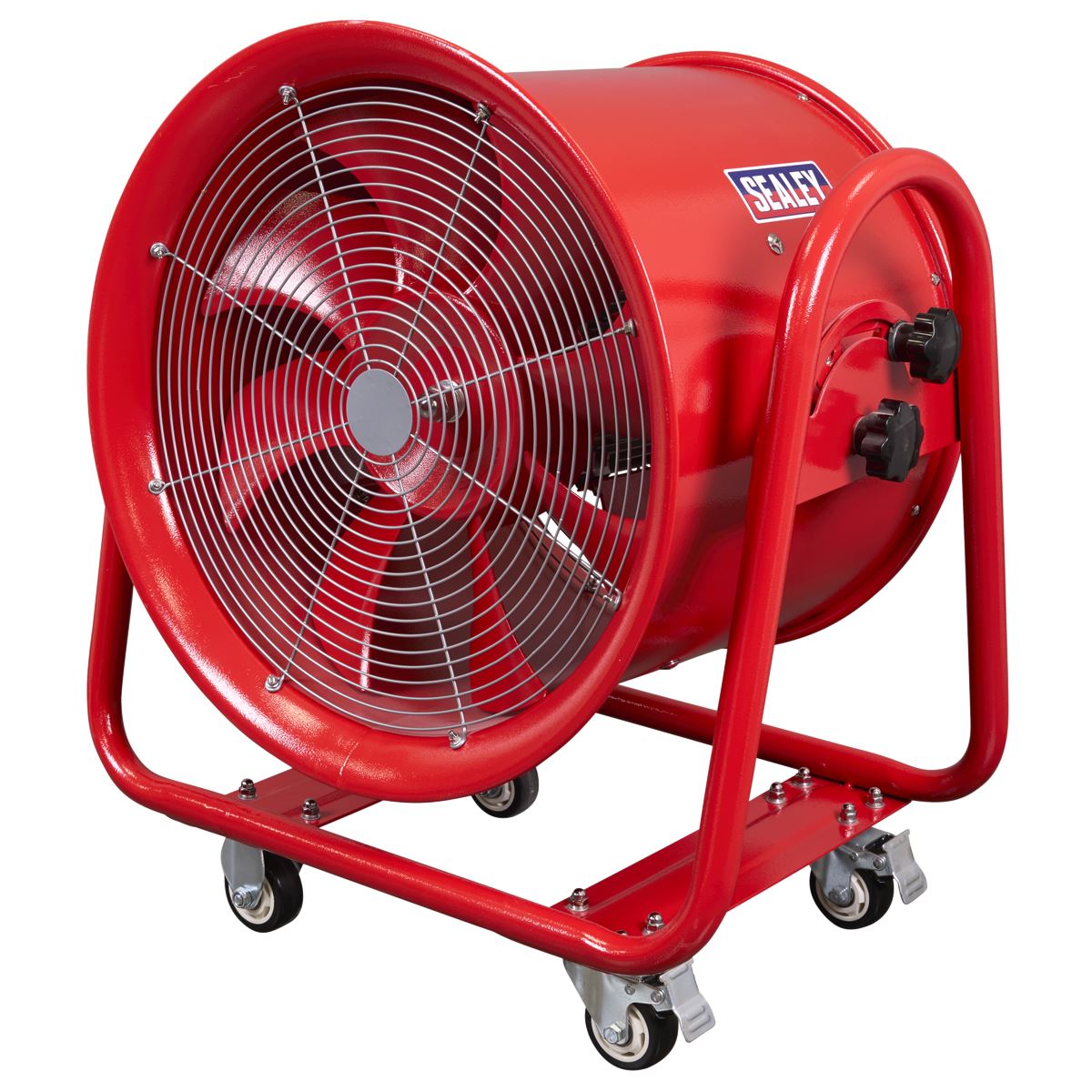 Sealey Portable Ventilator Ø500mm with 5m Ducting