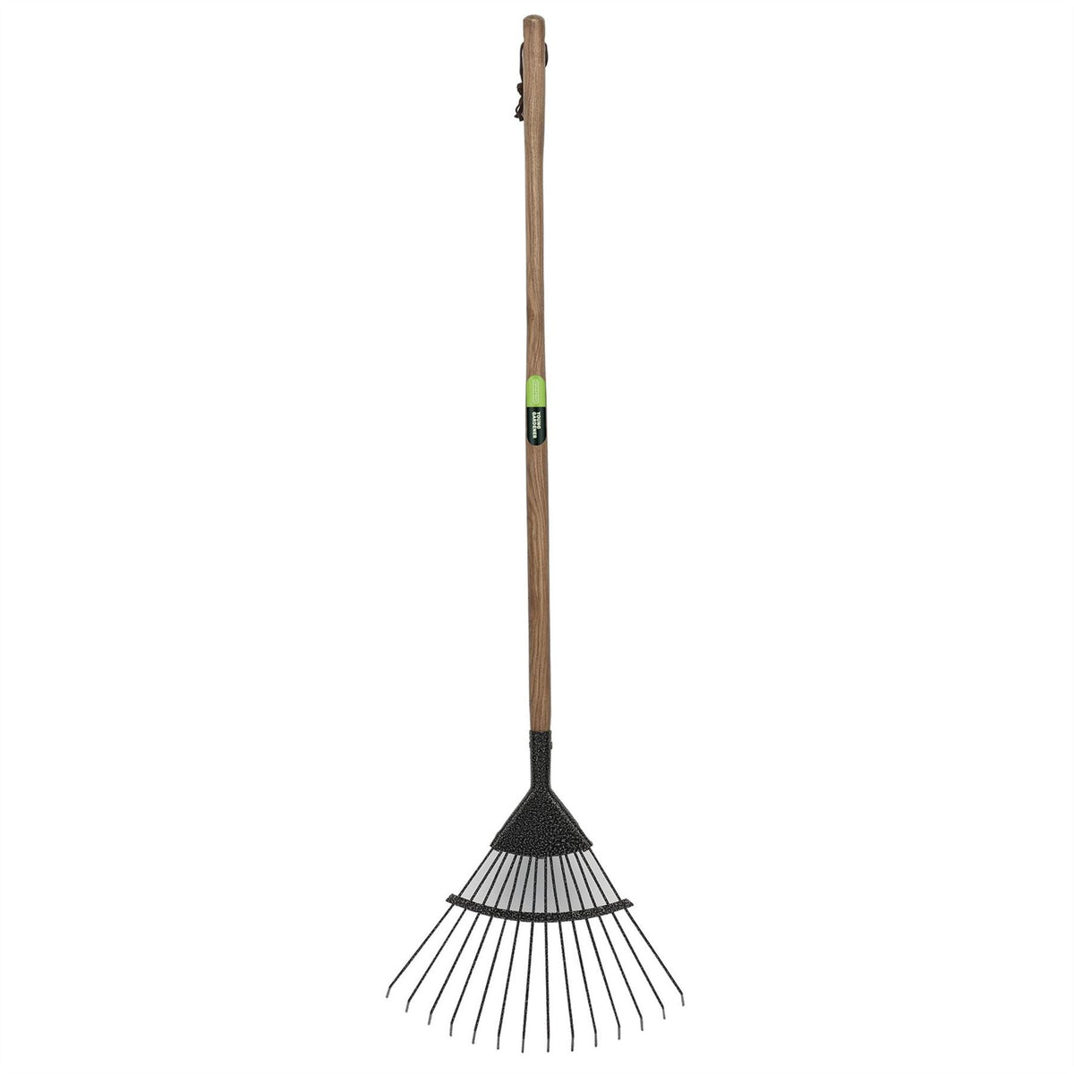 Draper Young Gardener Lawn Rake with Ash Handle 20688  White Rose Tools
