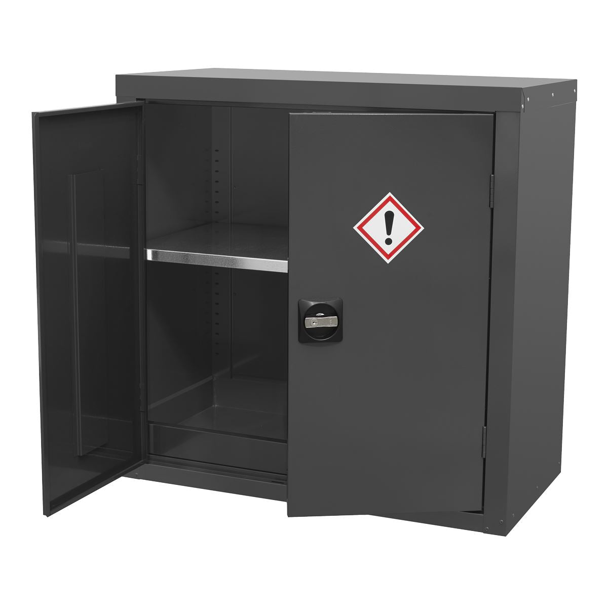 Sealey CoSHH Substance Cabinet 900 x 460 x 900mm 