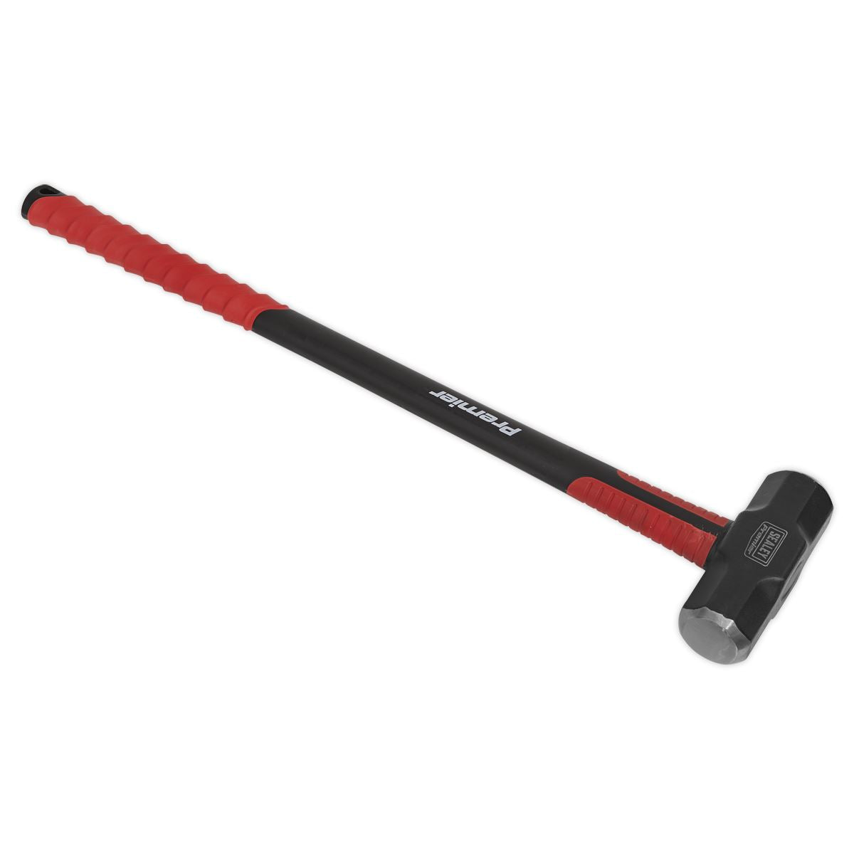 Sealey Premier Sledge Hammer 14lb Fibreglass Shaft