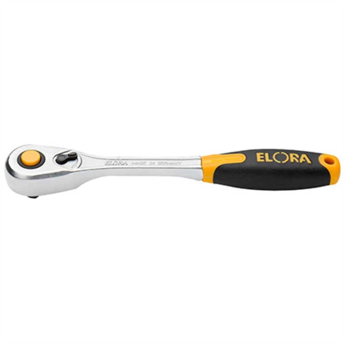 Elora Ratchet 3/8" Sq. Dr. 200mm 25935  White Rose Tools