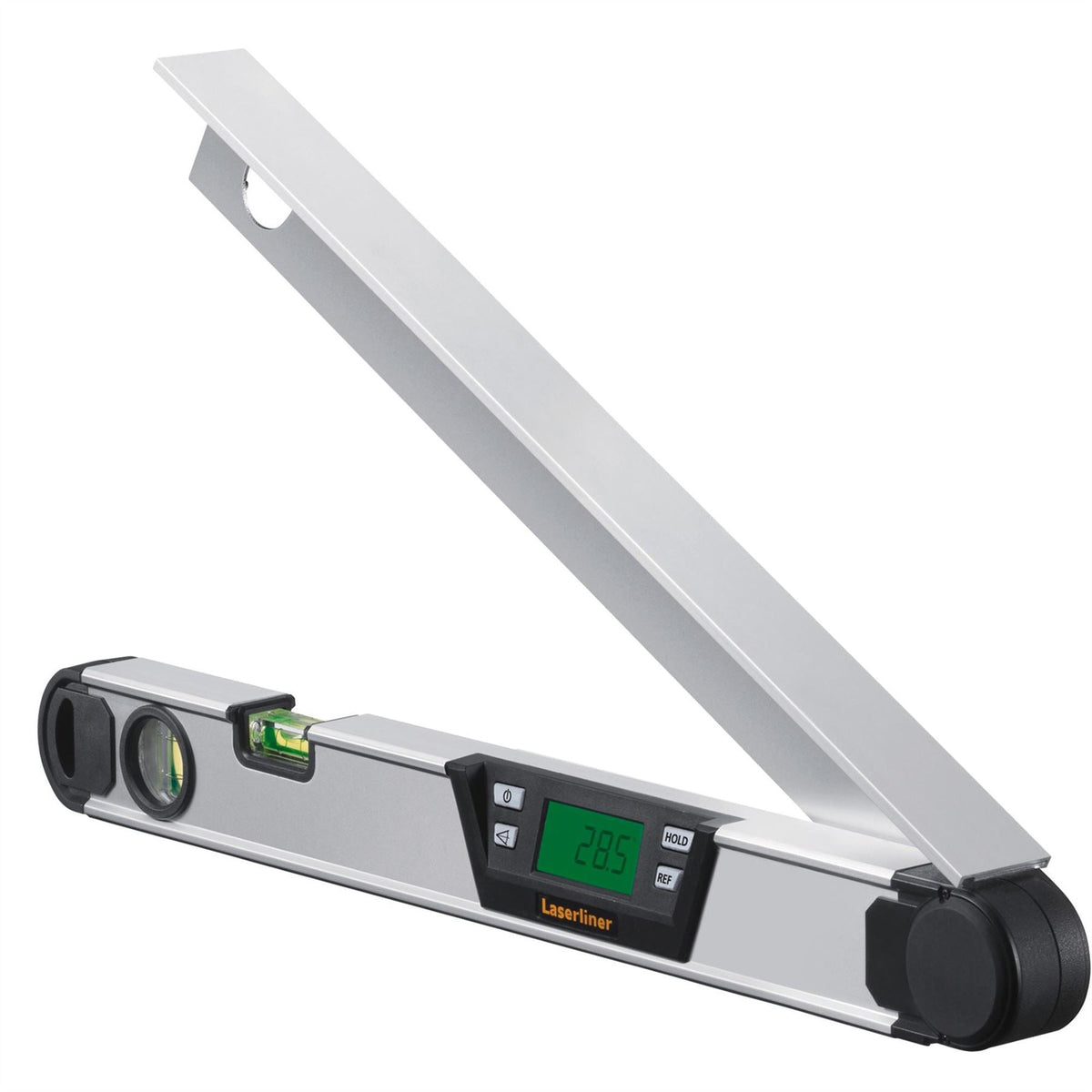 Laserliner 075.131A ArcoMaster 60 Digital Angle Measuring Device 600mm 32143  White Rose Tools