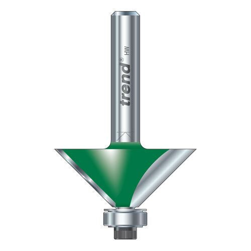 Trend Self Guided Chamfer Angle=45 Degrees X 12.7mm Cut C049X1/4TC 