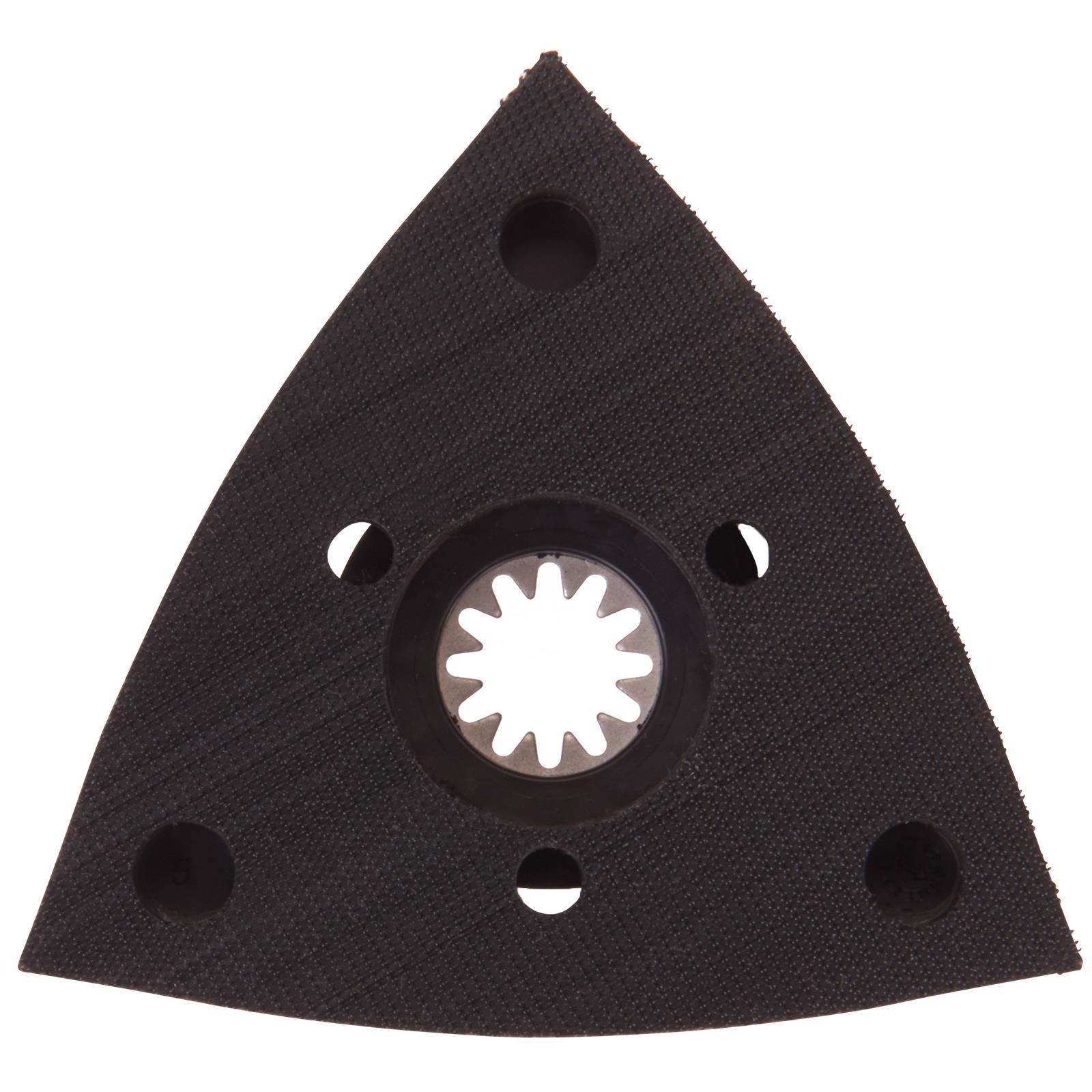 Milwaukee Multi Tool Sanding Pad 93mm Hook and Loop Backing Pad Starlock 